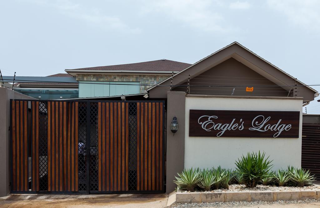 Eagles Lodge, Takoradi Sekondi-Takoradi エクステリア 写真